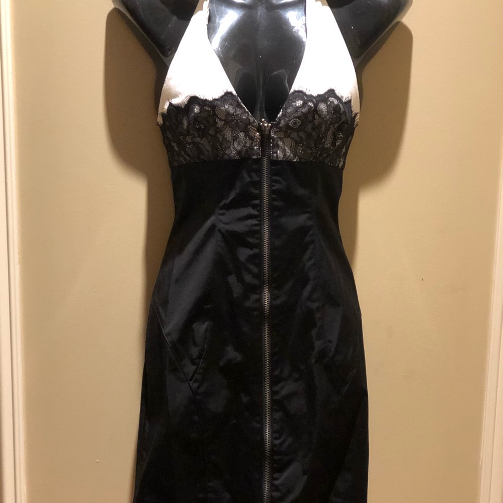 Guess Halter Dress